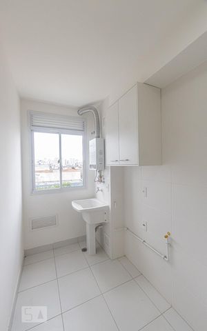 Apartamento para alugar com 36m², 1 quarto e sem vaga Apartamento para alugar com 36m², 1 quarto e sem vagaÁrea de Serviço