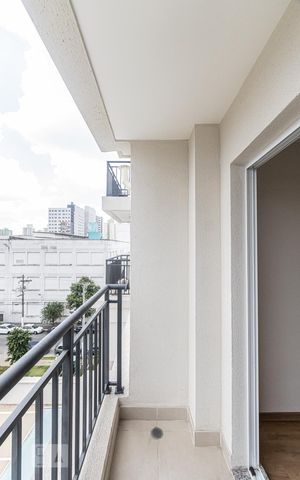 Apartamento para alugar com 36m², 1 quarto e sem vaga Apartamento para alugar com 36m², 1 quarto e sem vagaVaranda Sala