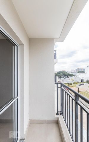 Apartamento para alugar com 36m², 1 quarto e sem vaga Apartamento para alugar com 36m², 1 quarto e sem vagaVaranda Sala