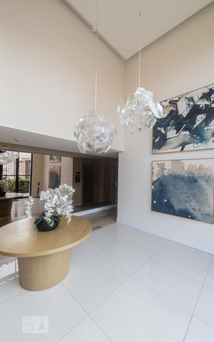 Apartamento para alugar com 36m², 1 quarto e sem vaga Apartamento para alugar com 36m², 1 quarto e sem vagaÁrea comum