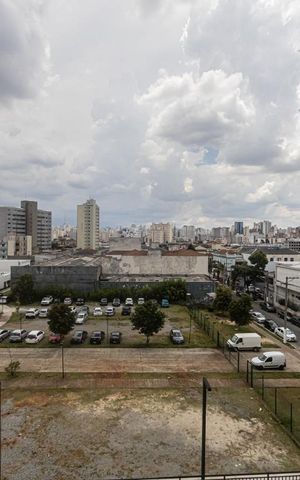 Apartamento para alugar com 36m², 1 quarto e sem vaga Apartamento para alugar com 36m², 1 quarto e sem vagaVista Área de Serviço