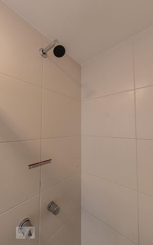 Apartamento para alugar com 36m², 1 quarto e sem vaga Apartamento para alugar com 36m², 1 quarto e sem vagaBanheiro Social
