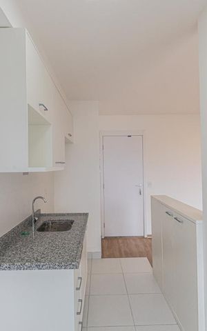 Apartamento para alugar com 36m², 1 quarto e sem vaga Apartamento para alugar com 36m², 1 quarto e sem vagaCozinha