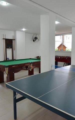Apartamento para alugar com 44m², 2 quartos e sem vagaSala de Jogos