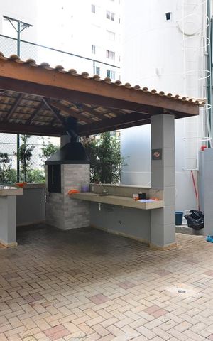 Apartamento para alugar com 44m², 2 quartos e sem vagaEspaço Gourmet