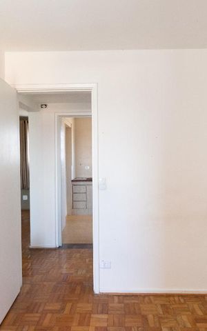 Apartamento à venda com 44m², 1 quarto e 1 vaga Apartamento à venda com 44m², 1 quarto e 1 vagaQuarto