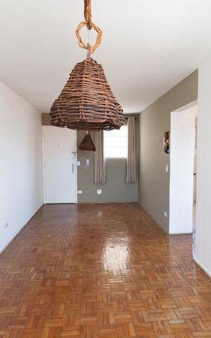 Apartamento à venda com 44m², 1 quarto e 1 vaga Apartamento à venda com 44m², 1 quarto e 1 vagaSala