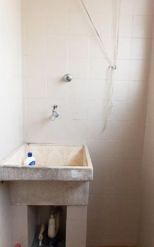Apartamento à venda com 44m², 1 quarto e 1 vaga Apartamento à venda com 44m², 1 quarto e 1 vagaLavanderia