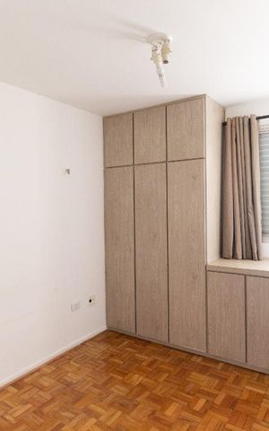 Apartamento à venda com 44m², 1 quarto e 1 vaga Apartamento à venda com 44m², 1 quarto e 1 vagaQuarto