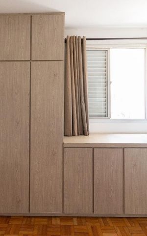 Apartamento à venda com 44m², 1 quarto e 1 vaga Apartamento à venda com 44m², 1 quarto e 1 vagaQuarto