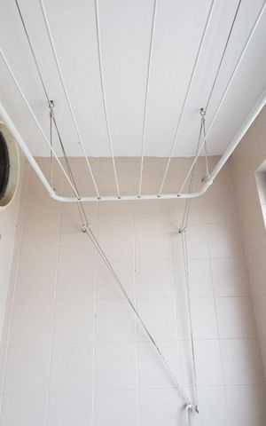 Apartamento à venda com 44m², 1 quarto e 1 vaga Apartamento à venda com 44m², 1 quarto e 1 vagaLavanderia