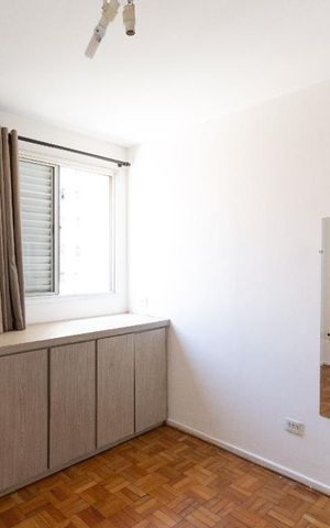 Apartamento à venda com 44m², 1 quarto e 1 vaga Apartamento à venda com 44m², 1 quarto e 1 vagaQuarto