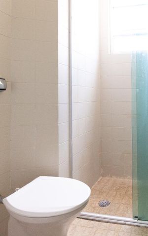 Apartamento à venda com 44m², 1 quarto e 1 vaga Apartamento à venda com 44m², 1 quarto e 1 vagaBanheiro
