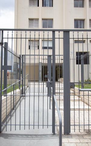 Apartamento à venda com 44m², 1 quarto e 1 vaga Apartamento à venda com 44m², 1 quarto e 1 vagaFachada