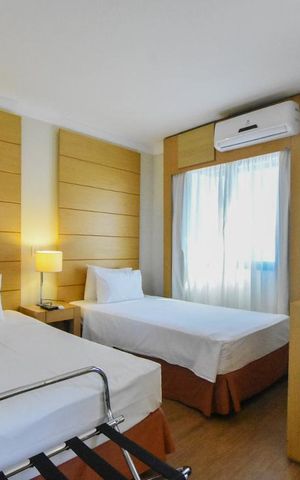 Studio à venda com 65m², 1 quarto e 1 vagaQuarto