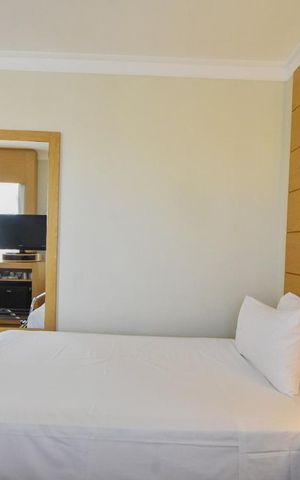 Studio à venda com 65m², 1 quarto e 1 vagaQuarto