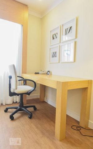 Studio à venda com 65m², 1 quarto e 1 vagaSala