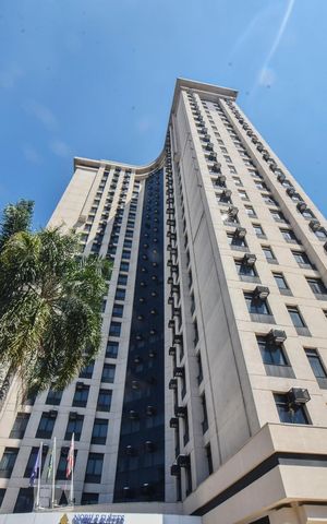 Studio à venda com 65m², 1 quarto e 1 vagaFachada