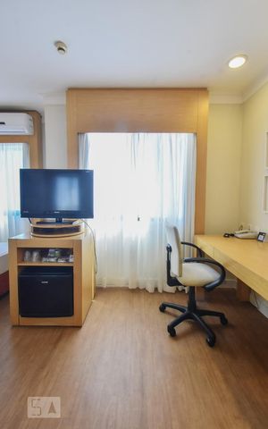 Studio à venda com 65m², 1 quarto e 1 vagaSala