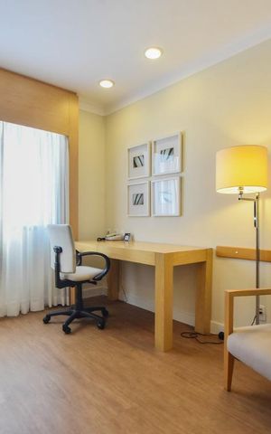 Studio à venda com 65m², 1 quarto e 1 vagaSala