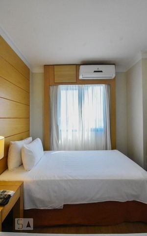 Studio à venda com 65m², 1 quarto e 1 vagaQuarto