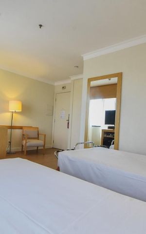 Studio à venda com 65m², 1 quarto e 1 vagaQuarto