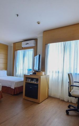Studio à venda com 65m², 1 quarto e 1 vagaStudio