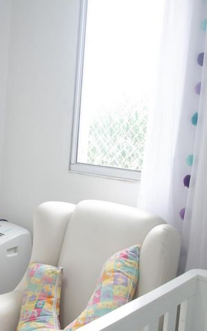 Apartamento à venda com 49m², 2 quartos e 1 vagaQuarto 2