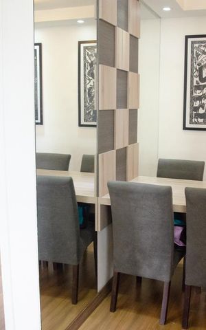 Apartamento à venda com 49m², 2 quartos e 1 vagaSala