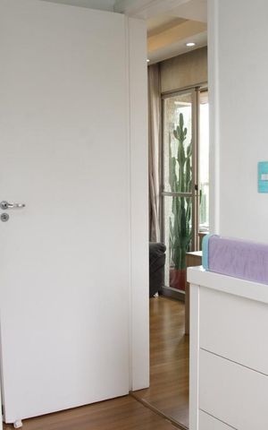 Apartamento à venda com 49m², 2 quartos e 1 vagaQuarto 2
