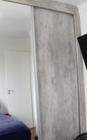 Apartamento à venda com 49m², 2 quartos e 1 vagaQuarto 1