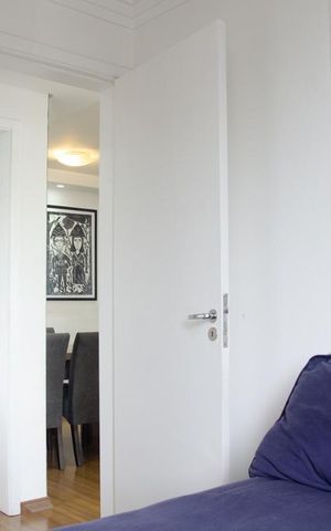 Apartamento à venda com 49m², 2 quartos e 1 vagaQuarto 1
