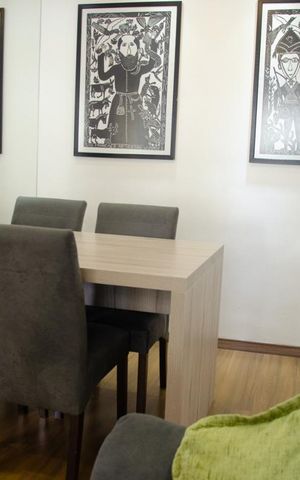 Apartamento à venda com 49m², 2 quartos e 1 vagaSala