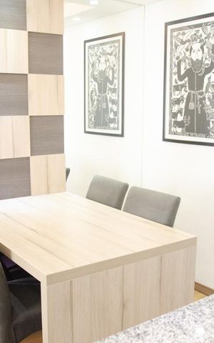 Apartamento à venda com 49m², 2 quartos e 1 vagaSala