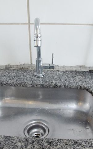 Apartamento à venda com 49m², 2 quartos e 1 vagaCozinha