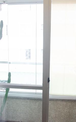 Apartamento à venda com 49m², 2 quartos e 1 vagaVaranda
