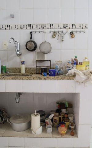 Apartamento à venda com 160m², 3 quartos e 1 vagaCozinha