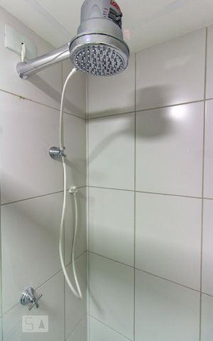 Apartamento à venda com 40m², 1 quarto e 1 vaga Apartamento à venda com 40m², 1 quarto e 1 vagaBanheiro
