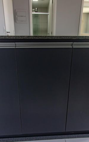 Apartamento à venda com 40m², 1 quarto e 1 vaga Apartamento à venda com 40m², 1 quarto e 1 vagaCozinha