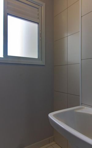 Apartamento à venda com 40m², 1 quarto e 1 vaga Apartamento à venda com 40m², 1 quarto e 1 vagaLavanderia