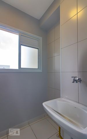 Apartamento à venda com 40m², 1 quarto e 1 vaga Apartamento à venda com 40m², 1 quarto e 1 vagaLavanderia