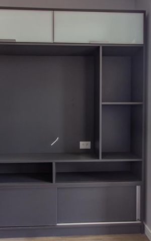 Apartamento à venda com 40m², 1 quarto e 1 vaga Apartamento à venda com 40m², 1 quarto e 1 vagaSala