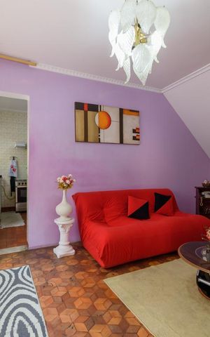 Casa à venda com 400m², 2 quartos e 2 vagasSala