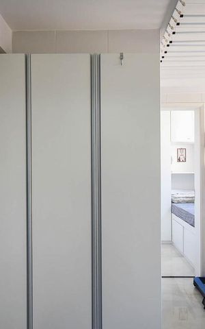 Apartamento à venda com 142m², 3 quartos e 2 vagas Apartamento à venda com 142m², 3 quartos e 2 vagasÁrea de serviço