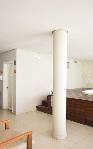 Apartamento à venda com 142m², 3 quartos e 2 vagas Apartamento à venda com 142m², 3 quartos e 2 vagasSpa