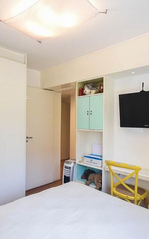 Apartamento à venda com 142m², 3 quartos e 2 vagas Apartamento à venda com 142m², 3 quartos e 2 vagasSuíte 2