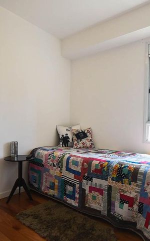 Apartamento à venda com 142m², 3 quartos e 2 vagas Apartamento à venda com 142m², 3 quartos e 2 vagasSuíte 1