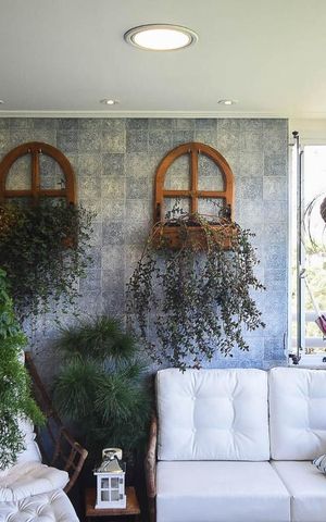 Apartamento à venda com 142m², 3 quartos e 2 vagas Apartamento à venda com 142m², 3 quartos e 2 vagasVaranda