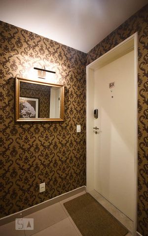 Apartamento à venda com 142m², 3 quartos e 2 vagas Apartamento à venda com 142m², 3 quartos e 2 vagasHall do elevador