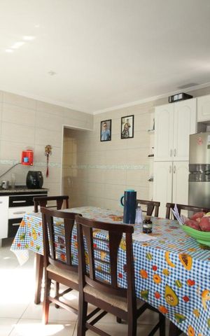 Casa à venda com 80m², 2 quartos e 3 vagasCozinha